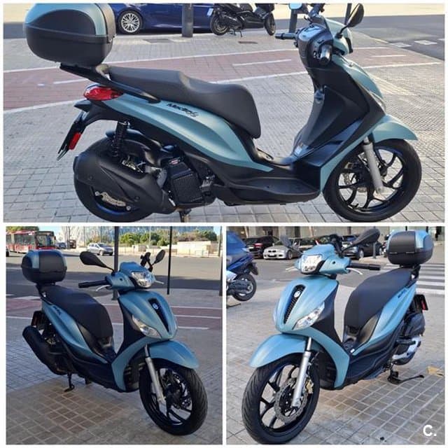 Piaggio Medley 2900 € 2025 Valencia - 6