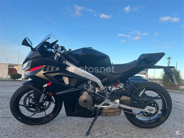 Aprilia RS 457 6700 € 2024 Madrid - 1
