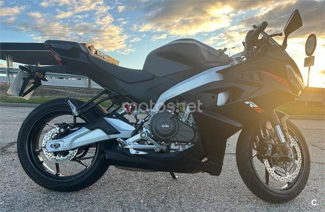 Aprilia RS 457 6700 € 2024 Madrid - 3