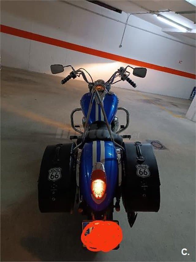 Kawasaki VN 900 CUSTOM 6000 € 2009 Salamanca - 3