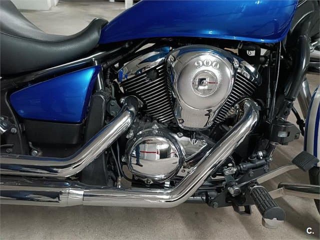 Kawasaki VN 900 CUSTOM 6000 € 2009 Salamanca - 6