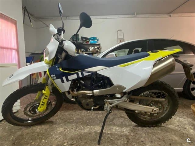 Husqvarna 701 Enduro 9500 € 2023 Albacete - 1