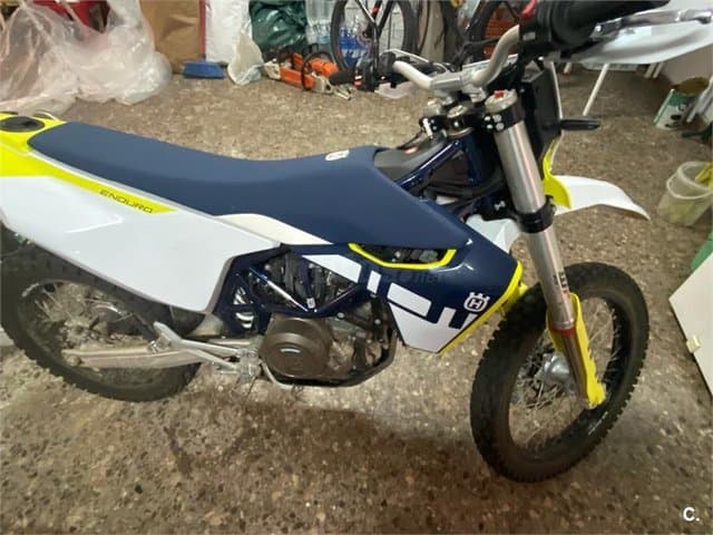 Husqvarna 701 Enduro 9500 € 2023 Albacete - 3
