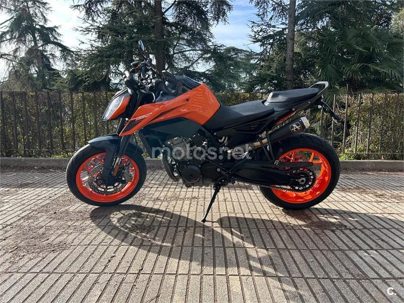 KTM 790 6300 € 2020 Madrid - 1