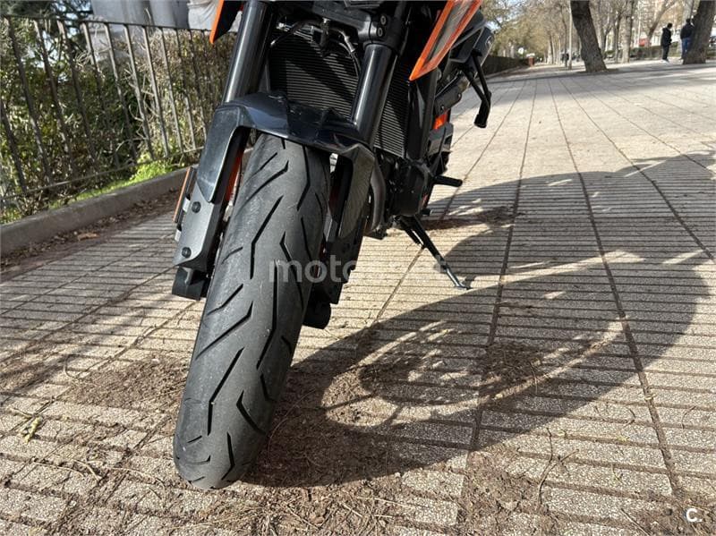 KTM 790 6300 € 2020 Madrid - 11