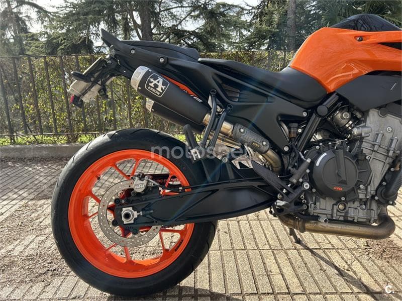 KTM 790 6300 € 2020 Madrid - 12