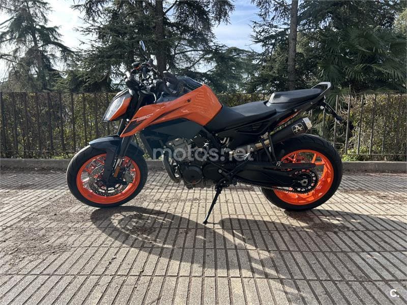KTM 790 6300 € 2020 Madrid - 14
