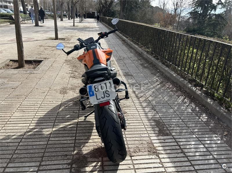 KTM 790 6300 € 2020 Madrid - 15