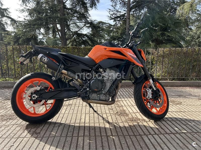 KTM 790 6300 € 2020 Madrid - 19