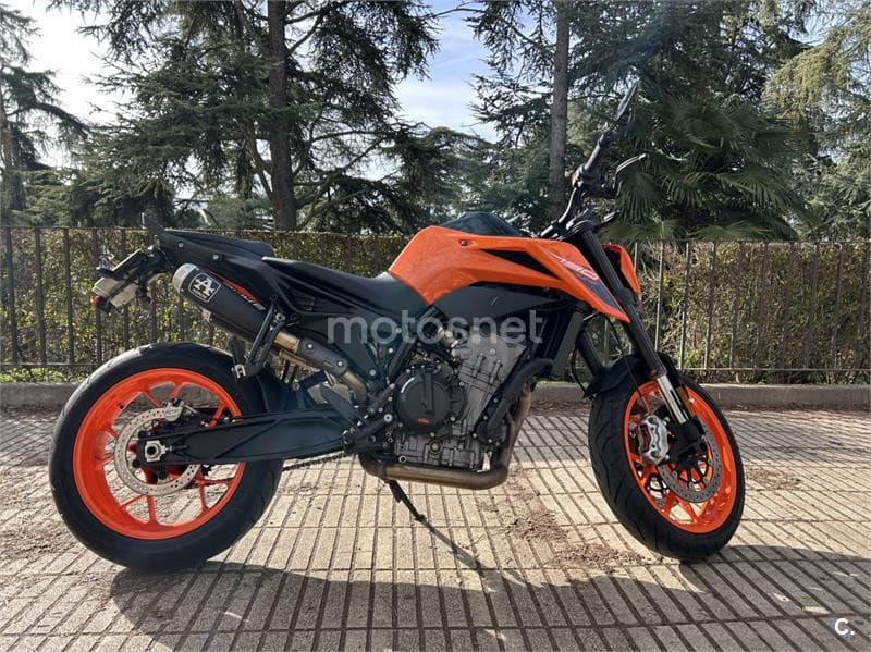 KTM 790 6300 € 2020 Madrid - 20