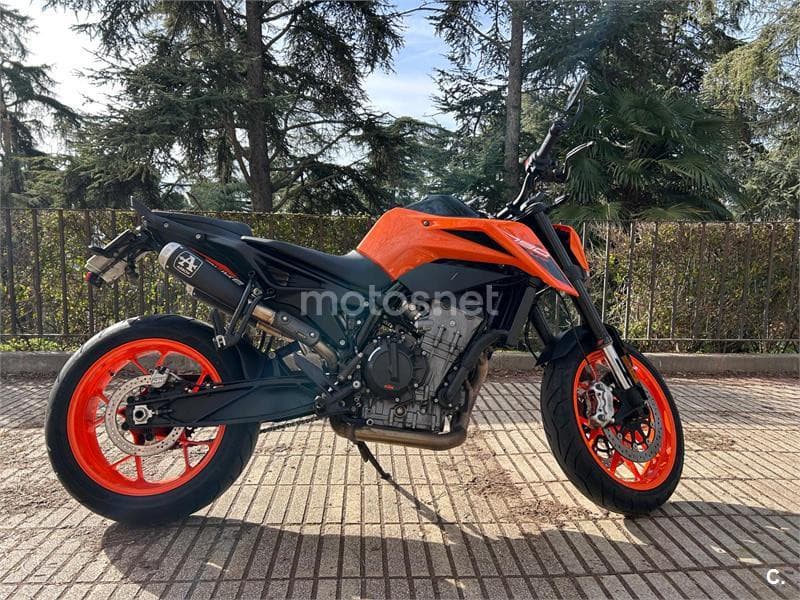 KTM 790 6300 € 2020 Madrid - 5