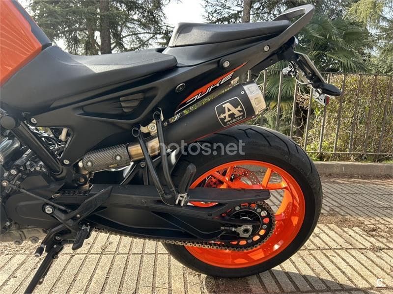 KTM 790 6300 € 2020 Madrid - 7