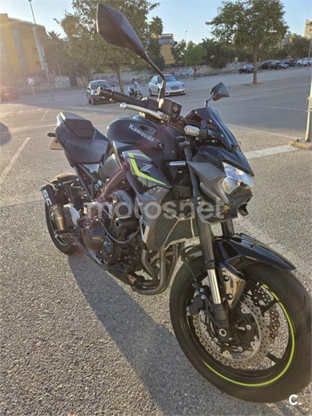 Kawasaki Z 900 8300 € 2024 Sevilla - 1