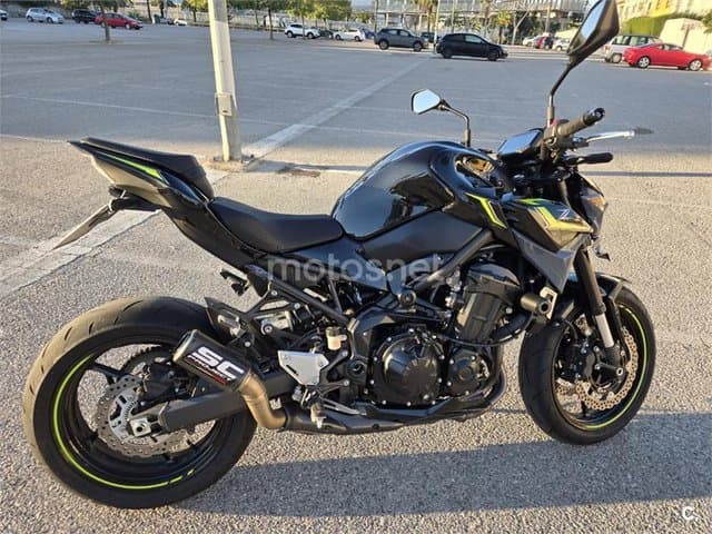 Kawasaki Z 900 8300 € 2024 Sevilla - 2