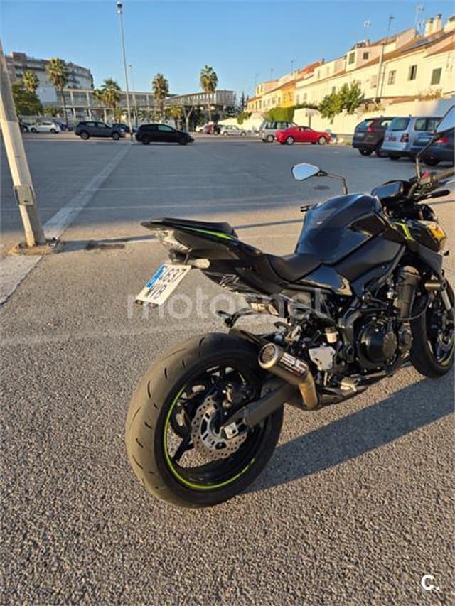 Kawasaki Z 900 8300 € 2024 Sevilla - 3