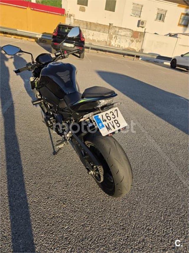 Kawasaki Z 900 8300 € 2024 Sevilla - 4