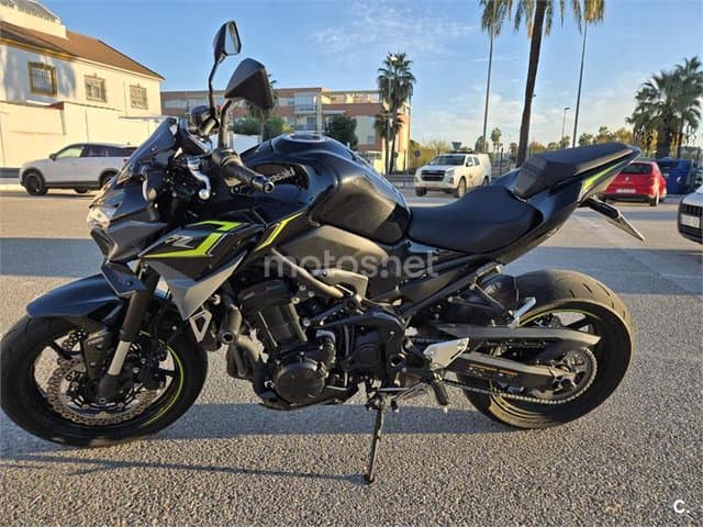 Kawasaki Z 900 8300 € 2024 Sevilla - 5