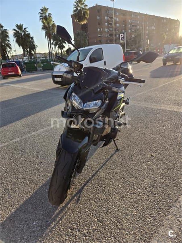 Kawasaki Z 900 8300 € 2024 Sevilla - 6