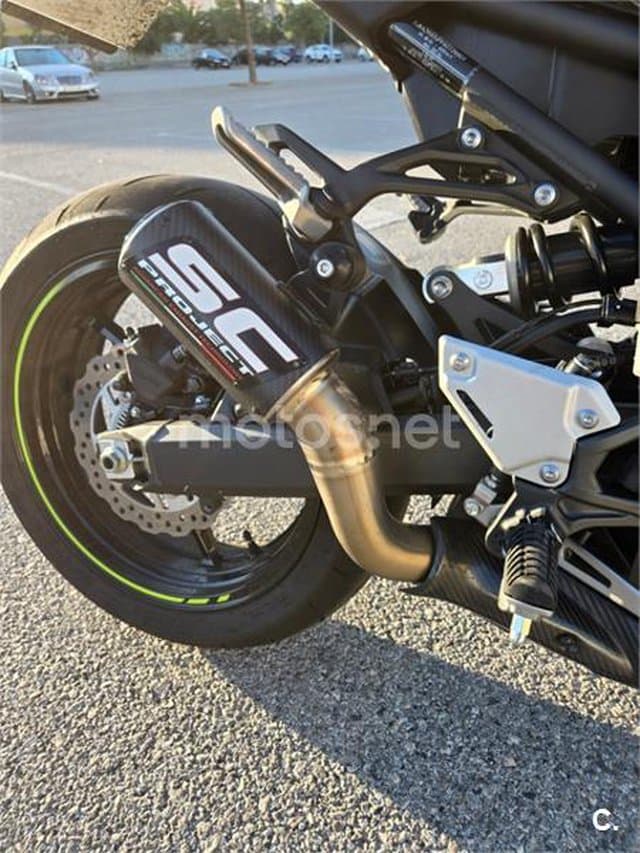 Kawasaki Z 900 8300 € 2024 Sevilla - 8