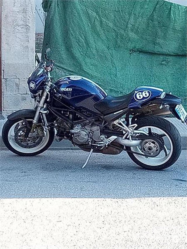 Ducati Monster S4R 4500 € 2004 Murcia - 1