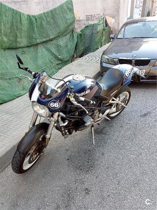 Ducati Monster S4R 4500 € 2004 Murcia - 2