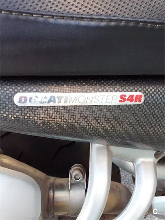 Ducati Monster S4R 4500 € 2004 Murcia - 3