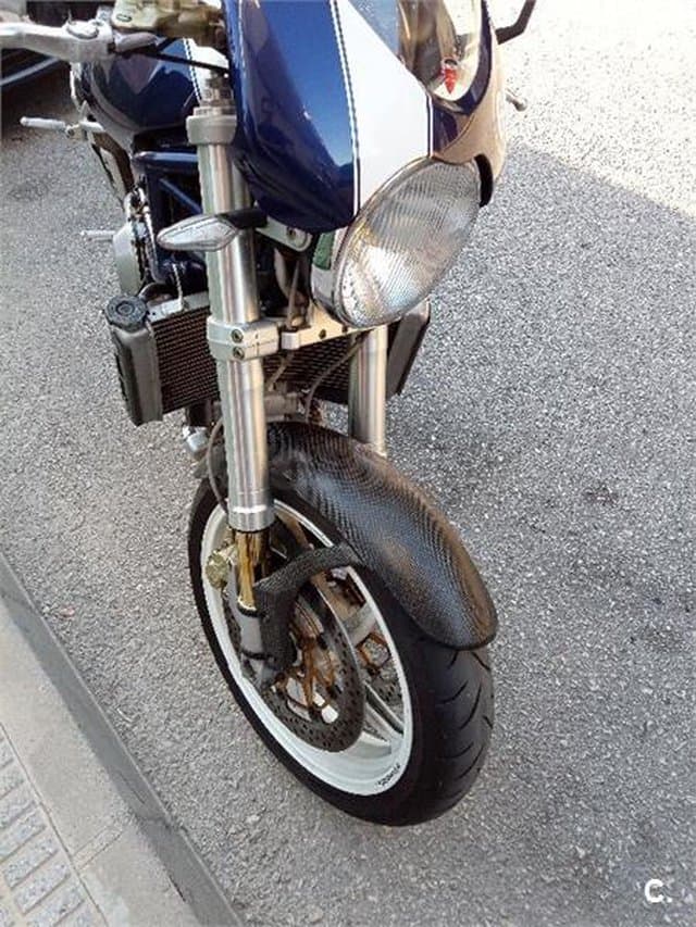Ducati Monster S4R 4500 € 2004 Murcia - 4