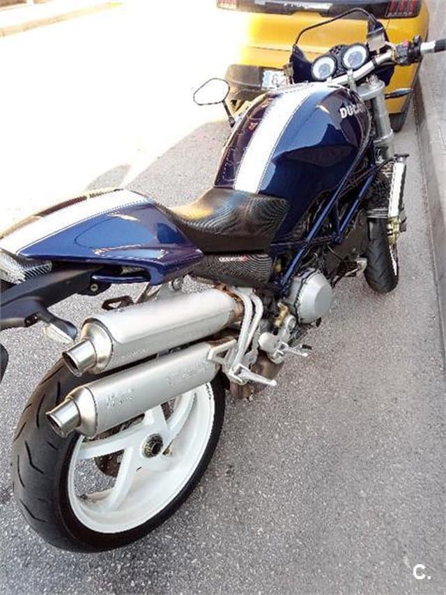 Ducati Monster S4R 4500 € 2004 Murcia - 5