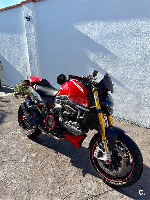 Ducati Monster 13.500 € 2024 Badajoz - 1
