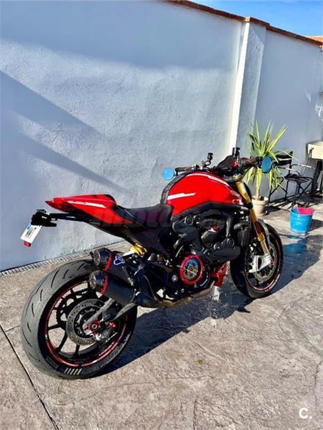 Ducati Monster 13.500 € 2024 Badajoz - 2