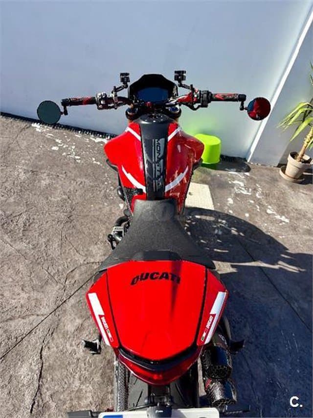 Ducati Monster 13.500 € 2024 Badajoz - 3