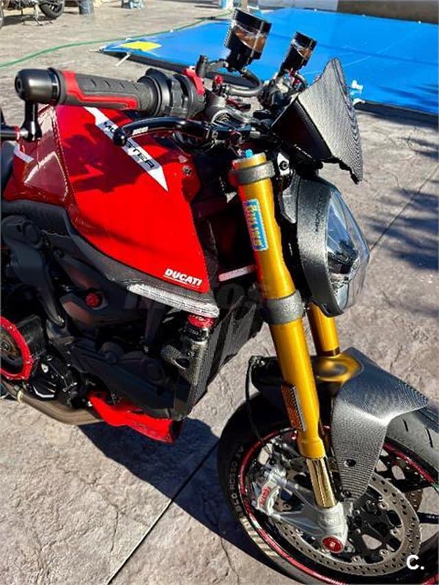 Ducati Monster 13.500 € 2024 Badajoz - 6