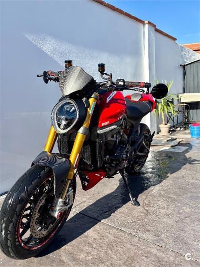 Ducati Monster 13.500 € 2024 Badajoz - 7