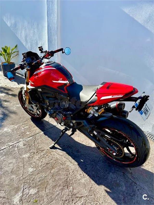 Ducati Monster 13.500 € 2024 Badajoz - 9