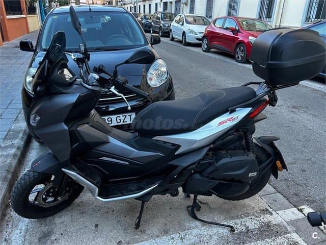 Aprilia SR GT 125 2500 € 2022 Valencia - 2