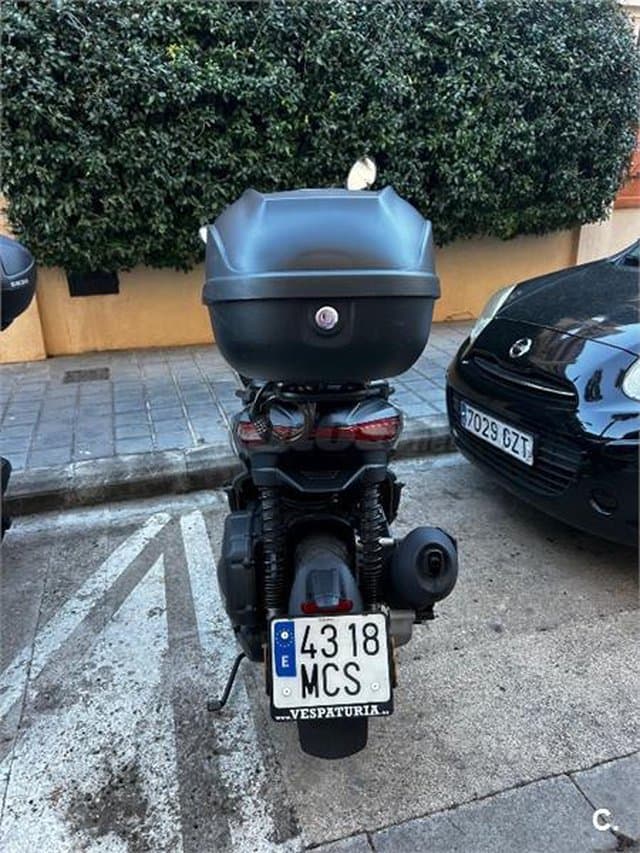 Aprilia SR GT 125 2500 € 2022 Valencia - 4