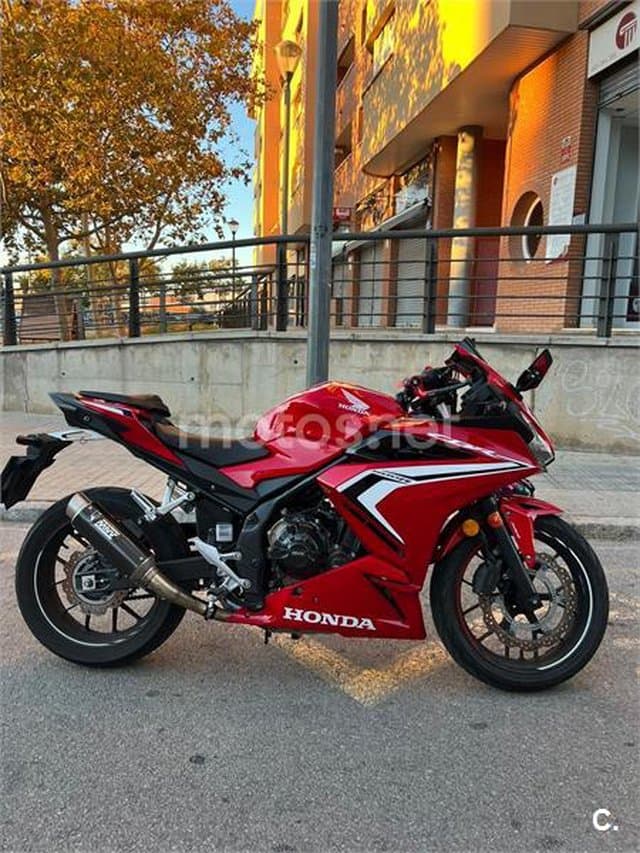 Honda CBR 500 R 6000 € 2021 Barcelona - 1