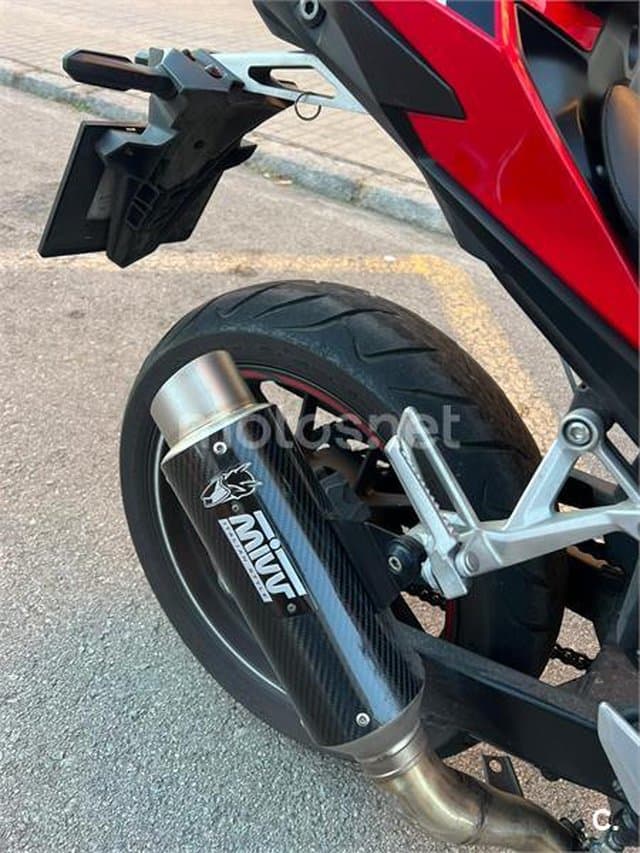 Honda CBR 500 R 6000 € 2021 Barcelona - 2
