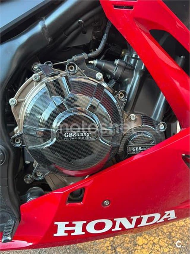 Honda CBR 500 R 6000 € 2021 Barcelona - 5