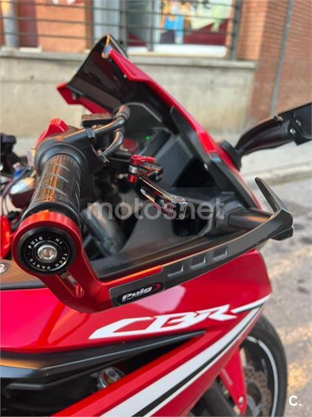 Honda CBR 500 R 6000 € 2021 Barcelona - 6