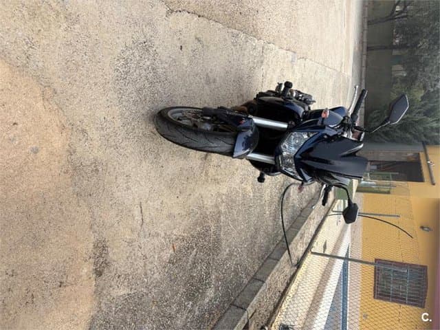 Kawasaki Z 750 3300 € 2009 Albacete - 1