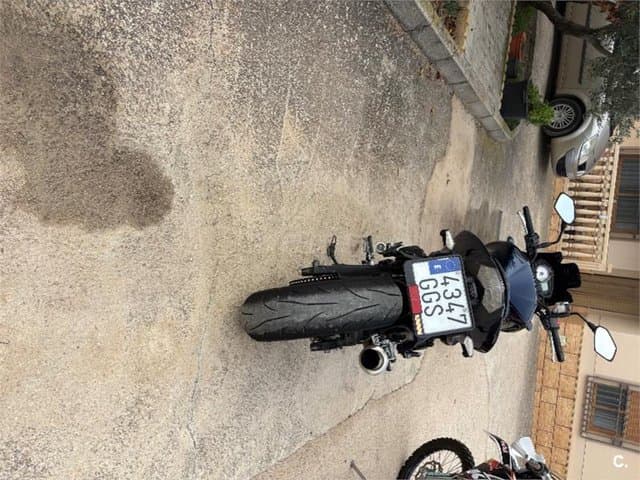 Kawasaki Z 750 3300 € 2009 Albacete - 2
