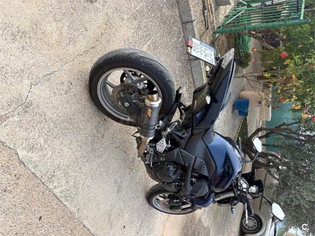 Kawasaki Z 750 3300 € 2009 Albacete - 3