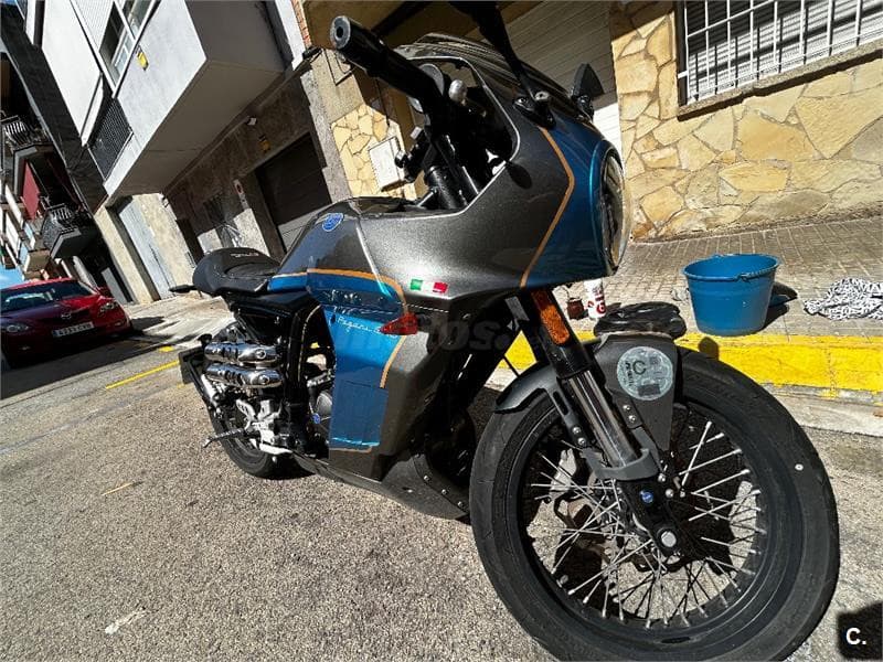 FB Mondial Pagani 2000 € 2021 Barcelona - 4