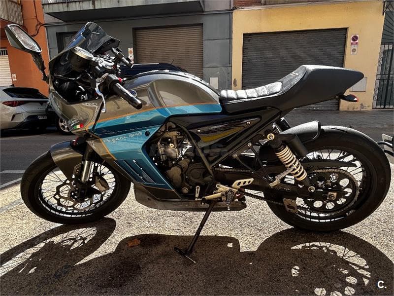 FB Mondial Pagani 2000 € 2021 Barcelona - 5