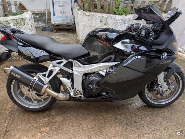 BMW K 1200 S 5500 € 2008 Tarragona - 1