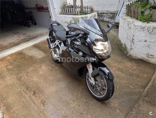 BMW K 1200 S 5500 € 2008 Tarragona - 6