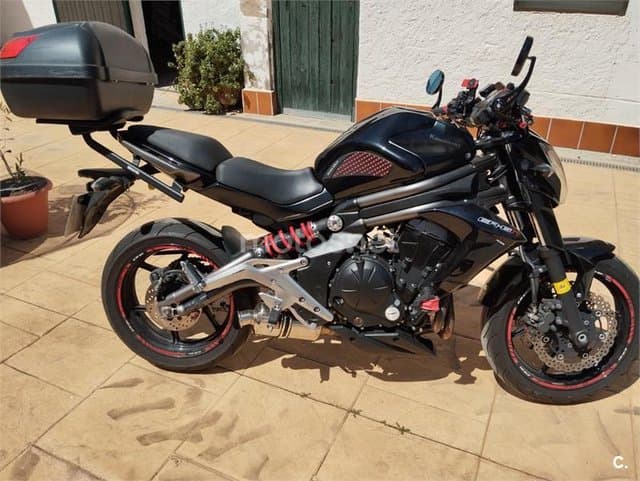 Kawasaki ER 6N 3400 € 2014 Zaragoza - 1