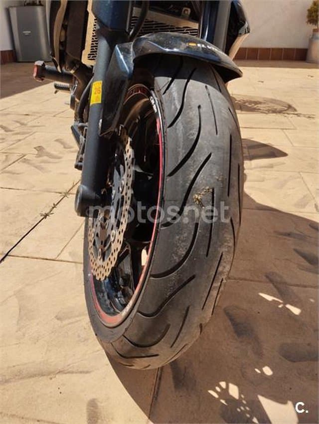 Kawasaki ER 6N 3400 € 2014 Zaragoza - 2