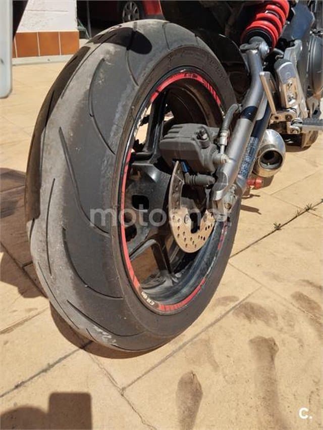 Kawasaki ER 6N 3400 € 2014 Zaragoza - 3